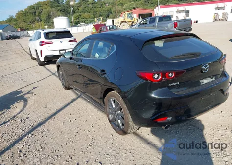 2024 Mazda Mazda3 2.5 S Preferred из США, поврежденный, VIN JM1BPALMXR1719899